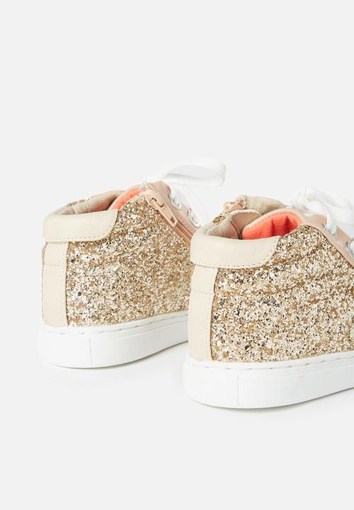 Cotton On - Kids madison hi top