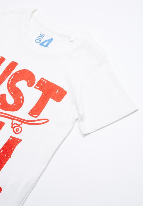 Cotton On - Kids max short sleeve tee