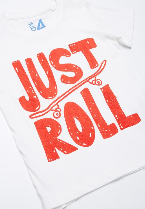 Cotton On - Kids max short sleeve tee