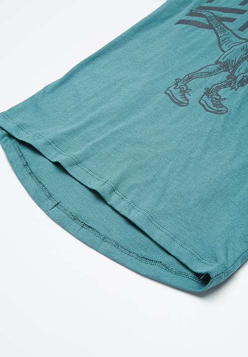 Cotton On - Kids bass short sleeve tee