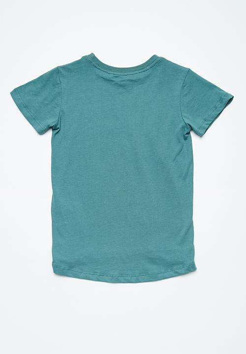 Cotton On - Kids bass short sleeve tee
