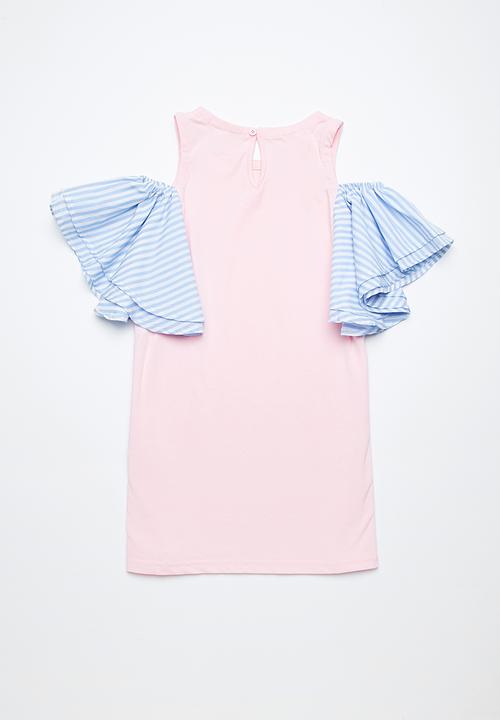 Cotton On - Kids matilda frill dress