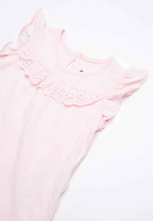 Cotton On - Baby kourtney flutter top
