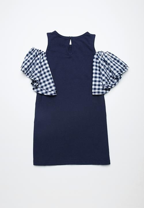 Cotton On - Kids matilda frill dress