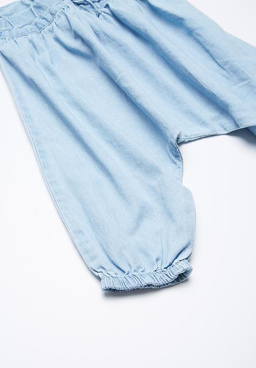 Cotton On - Baby phoebe slouch pant