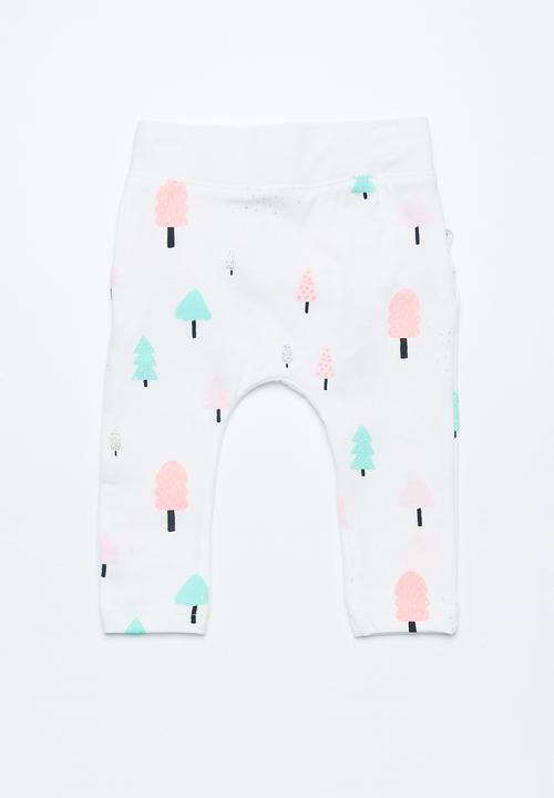 Cotton On - Baby ria ruffle legging