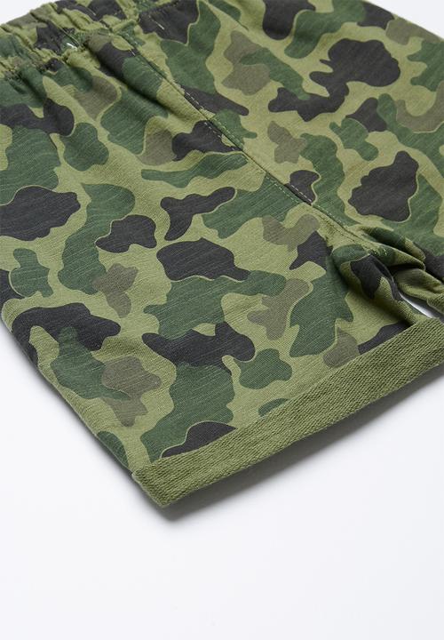 Cotton On - Kids henry slouch short