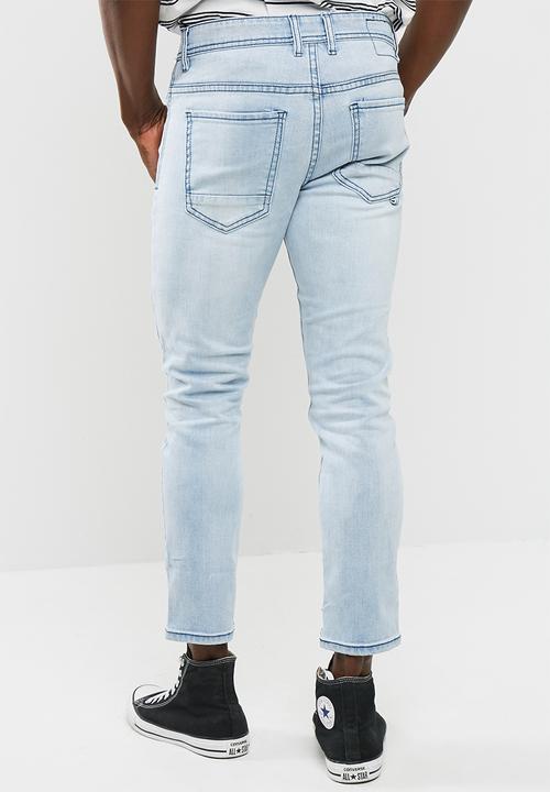 Cotton On - Slim fit cropped jeans