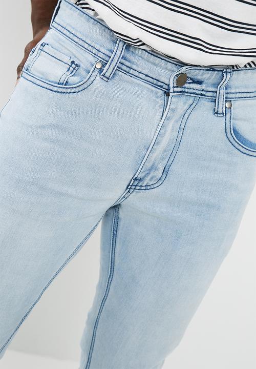 Cotton On - Slim fit cropped jeans