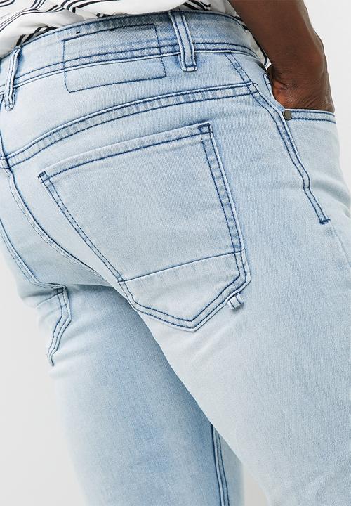 Cotton On - Slim fit cropped jeans