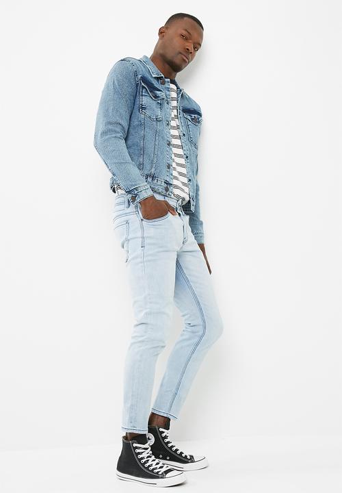 Cotton On - Slim fit cropped jeans