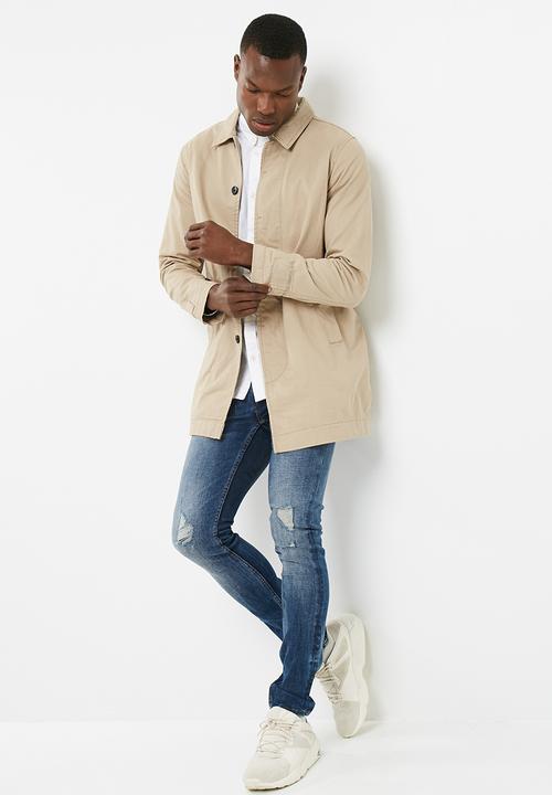 Only & Sons - Jacob trench coat