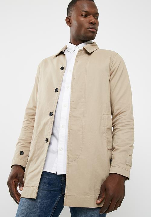 Only & Sons - Jacob trench coat