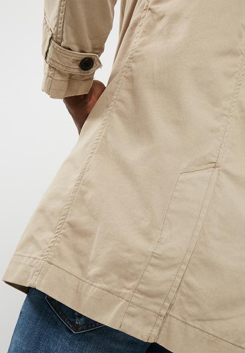 Only & Sons - Jacob trench coat
