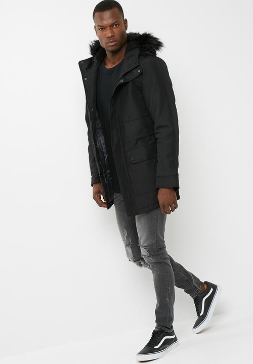 Only & Sons - Eskil parka jacket