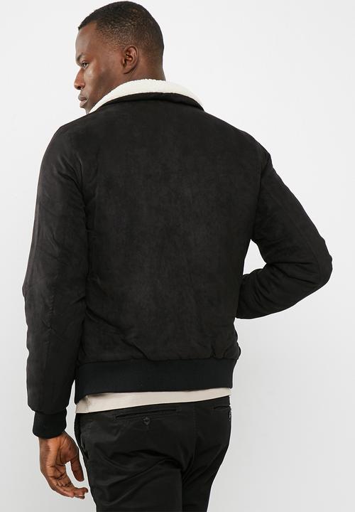 Only & Sons - Preston sherpa bomber