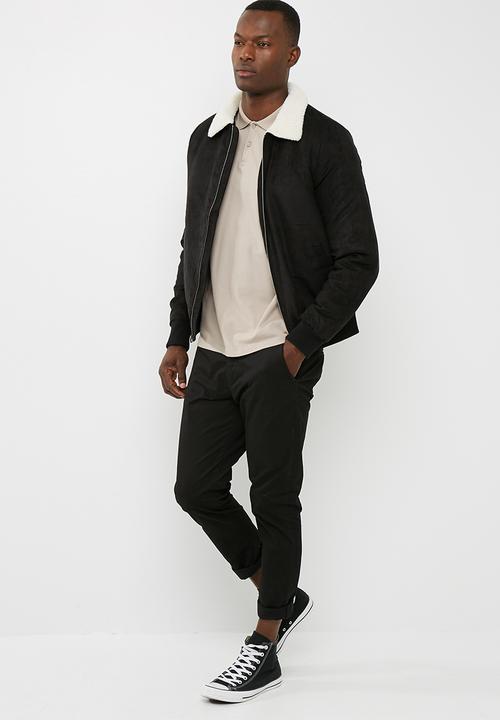 Only & Sons - Preston sherpa bomber