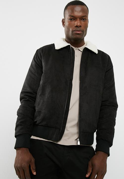 Only & Sons - Preston sherpa bomber