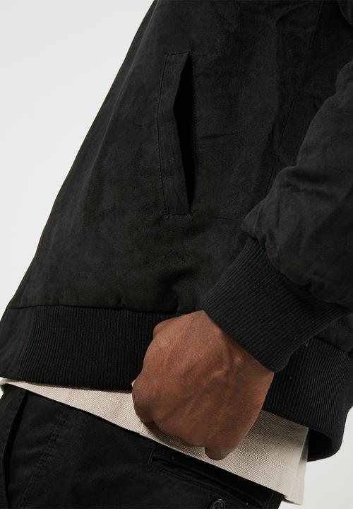 Only & Sons - Preston sherpa bomber