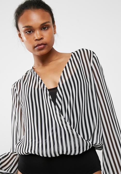 dailyfriday - Twofer bodysuit