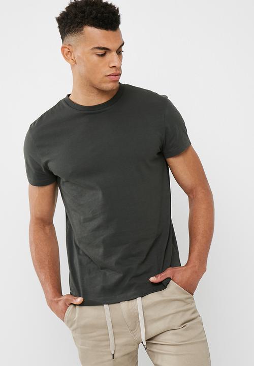 basicthread - 3 Pack Crew Neck Tee
