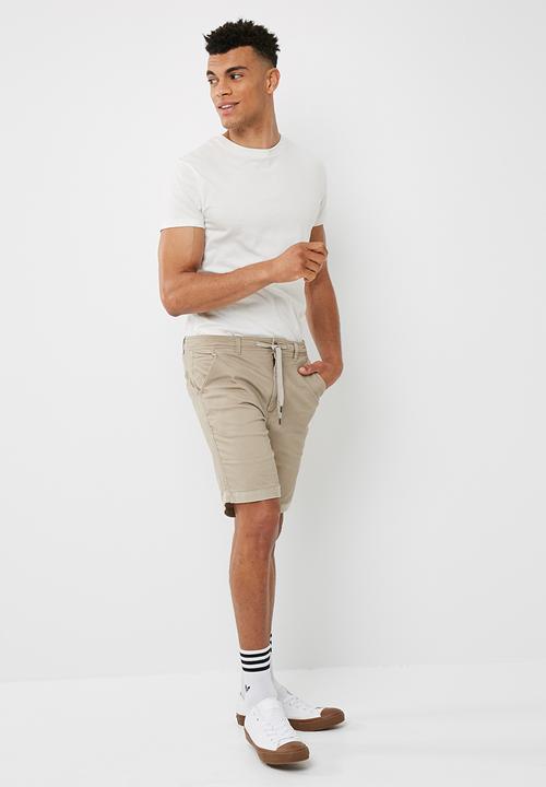 basicthread - 3 Pack Crew Neck Tee