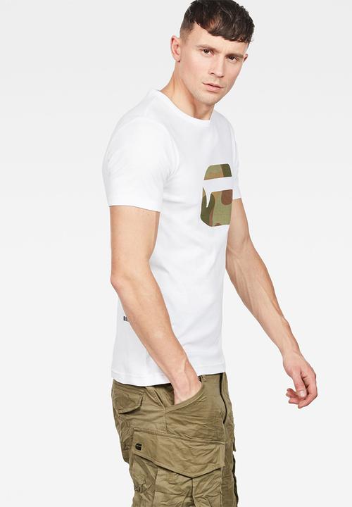 G-STAR - Mai slim tee