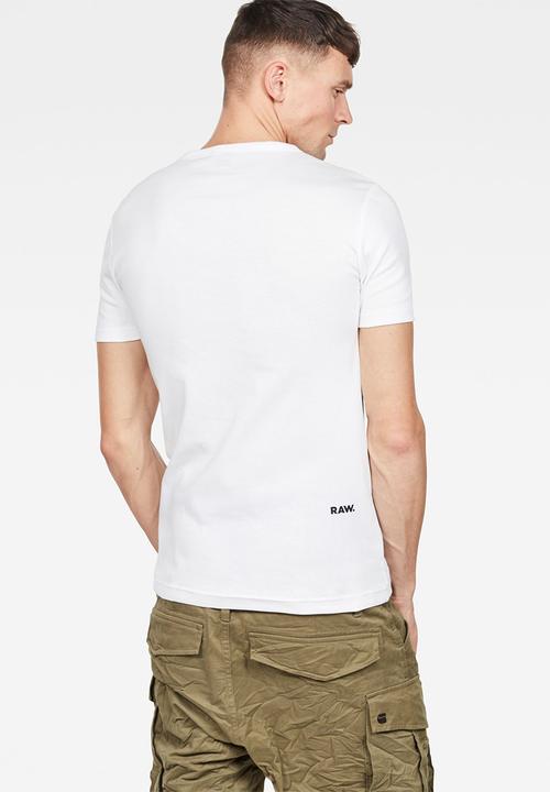 G-STAR - Mai slim tee