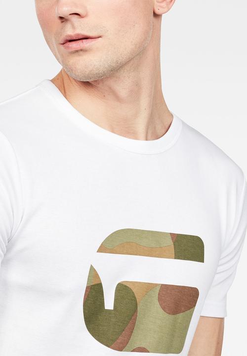 G-STAR - Mai slim tee