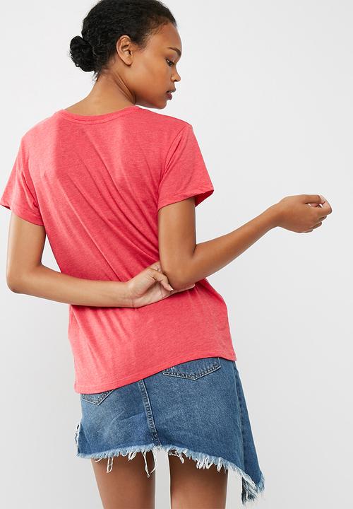 Cotton On - Tbar fox graphic tee