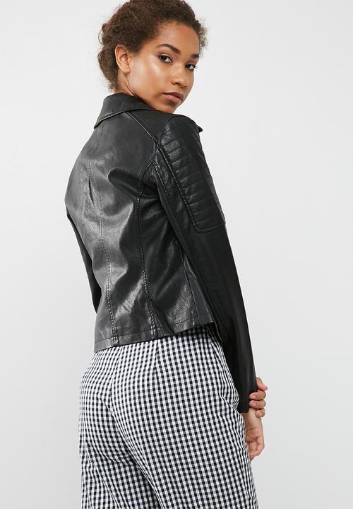 Noisy May - Rebel PU jacket