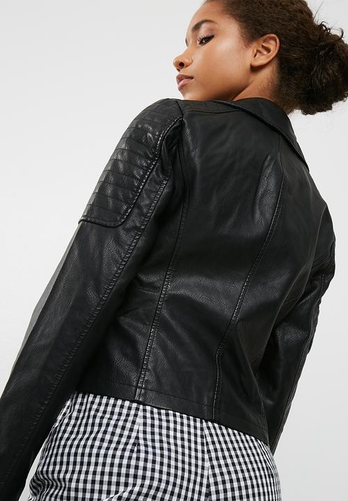 Noisy May - Rebel PU jacket