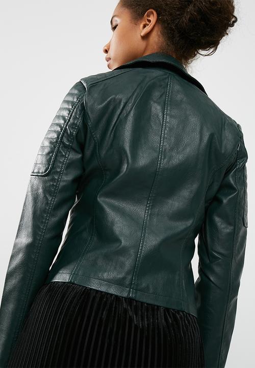 Noisy May - Rebel PU jacket