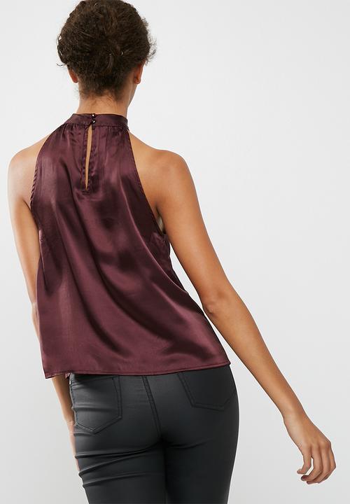 Noisy May - Felicia top