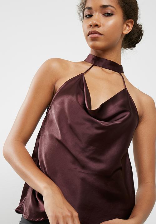 Noisy May - Felicia top
