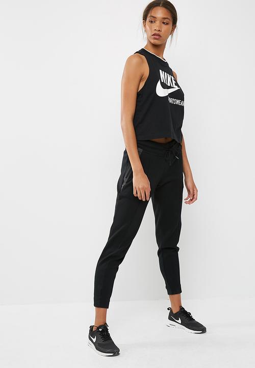 Nike - Archive GX ribbed crop tank