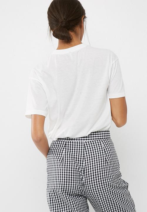 ONLY - Furry tee