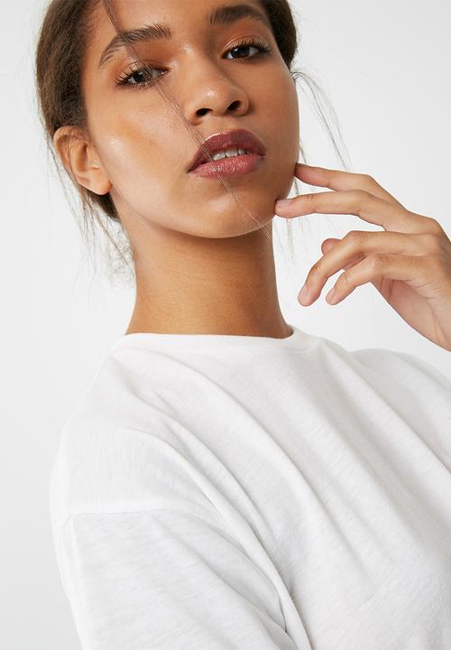 ONLY - Furry tee
