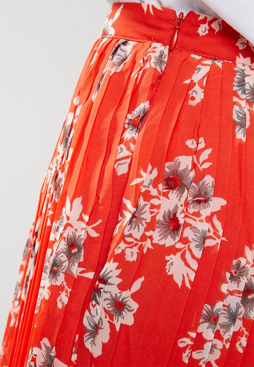 Vero Moda - Flirty pleated skirt