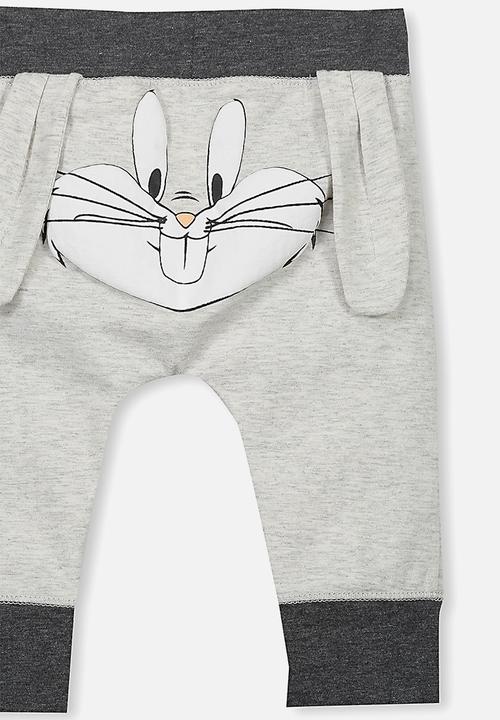 Cotton On - Baby license mini legging - grey