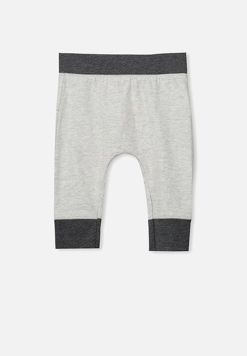 Cotton On - Baby license mini legging - grey