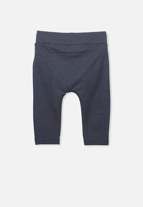 Cotton On - Baby mini legging - navy