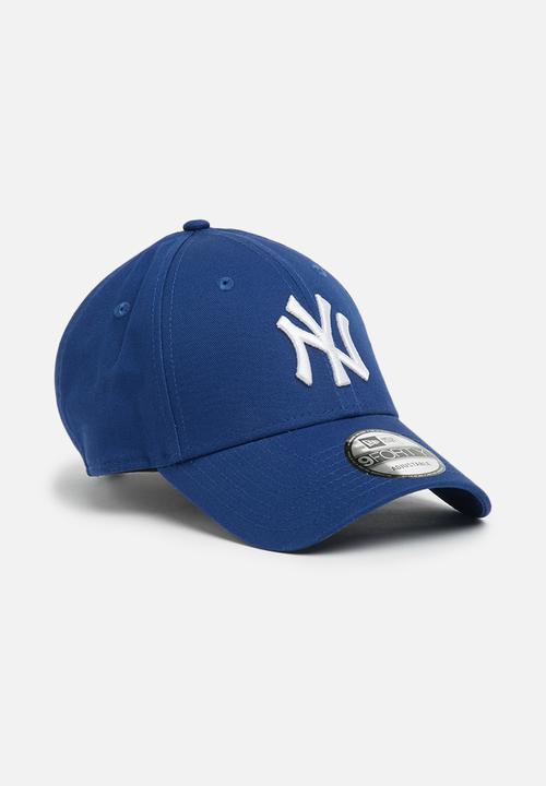 New Era - League essential 9forty®-new york yankees lrywhite