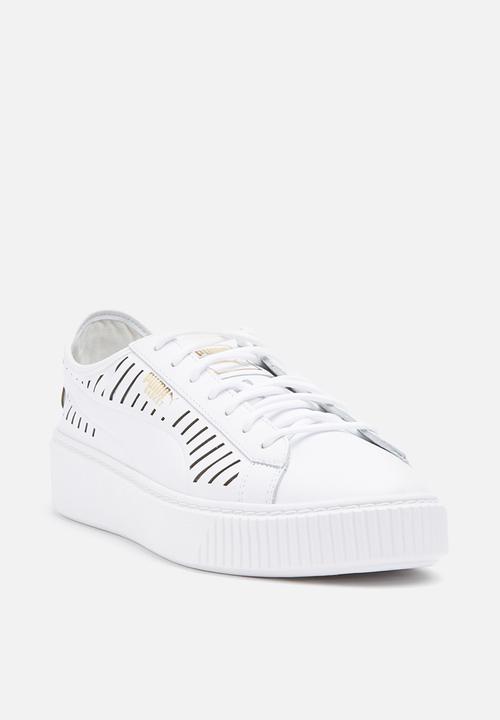 PUMA - Basket Platform
