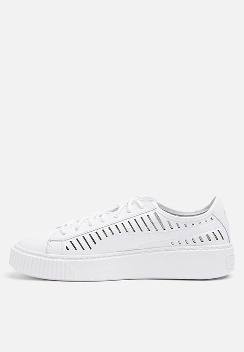 PUMA - Basket Platform