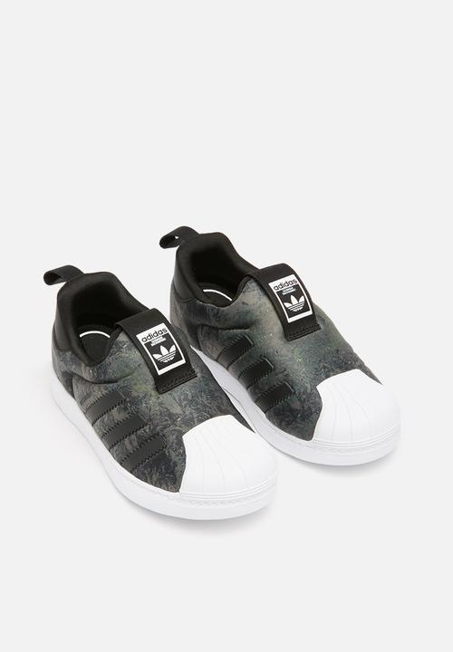 adidas Originals - Kids Superstar 360