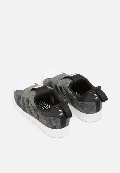 adidas Originals - Kids Superstar 360