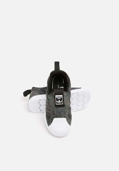adidas Originals - Kids Superstar 360
