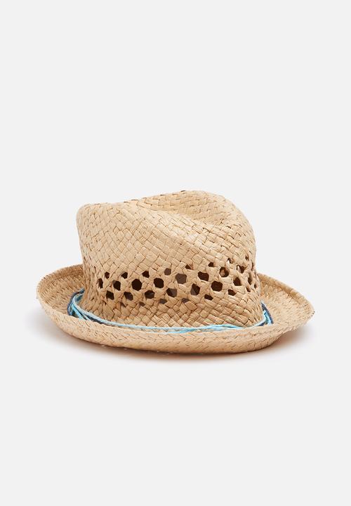 Cotton On - Kids trilby hat