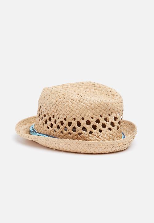 Cotton On - Kids trilby hat